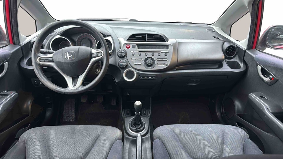 Honda Jazz 1,4 Exclusive 5d