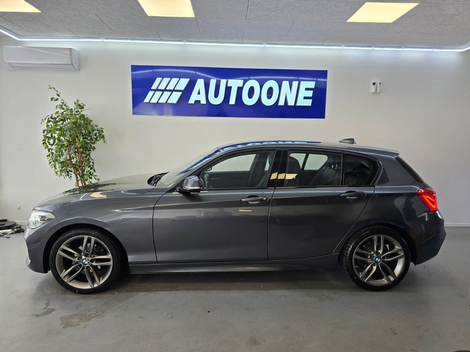 BMW 118d 2,0 M-Sport aut. 5d