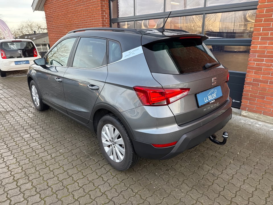 Seat Arona 1,0 TSi 115 Style DSG 5d