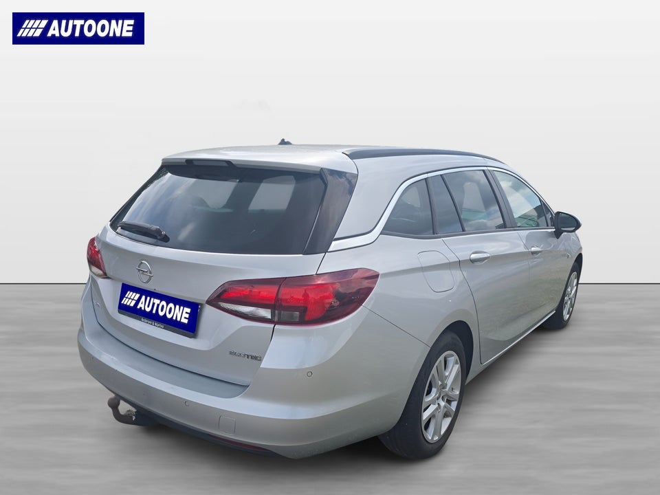 Opel Astra 1,0 T 105 Enjoy 5d