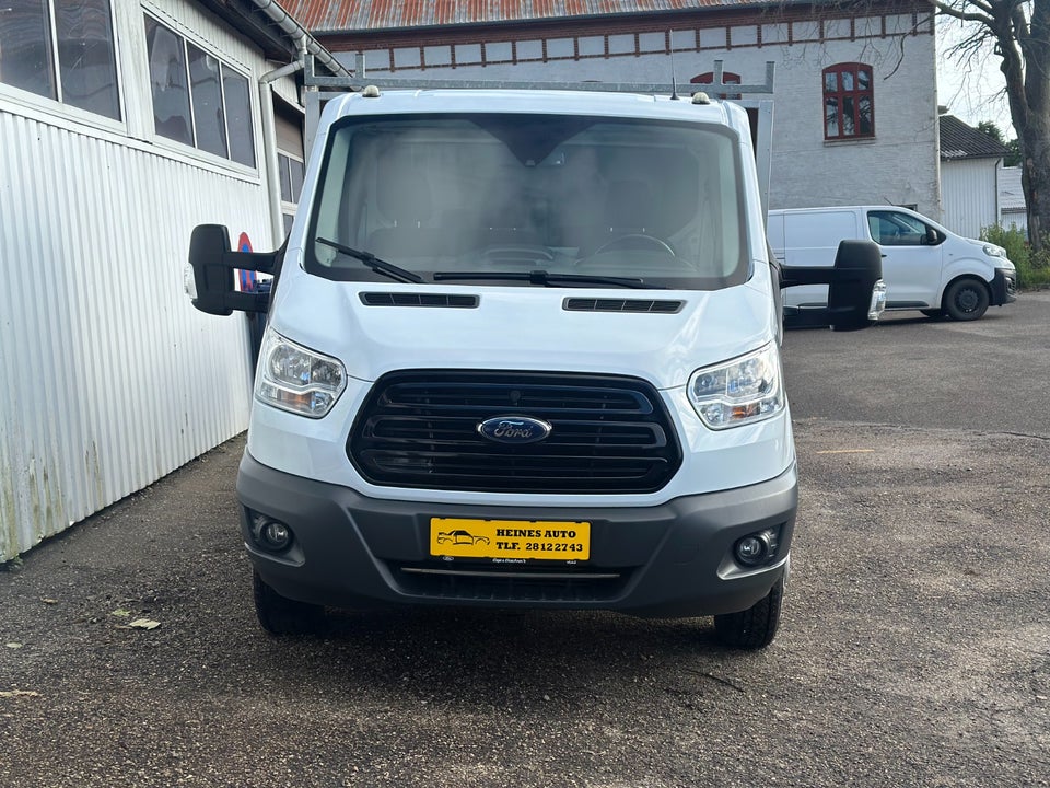 Ford Transit 470 L4 Chassis 2,0 TDCi 170 Ambiente H1 RWD