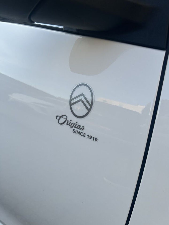 Citroën C1 1,0 VTi Origins 5d