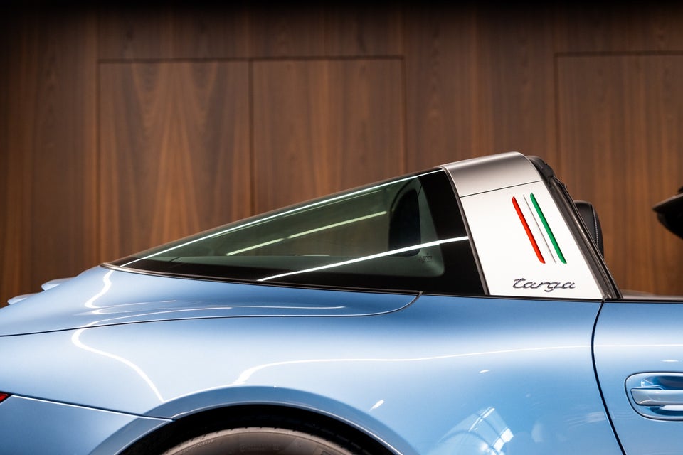 Porsche 911 Targa 4S 3,0  2d