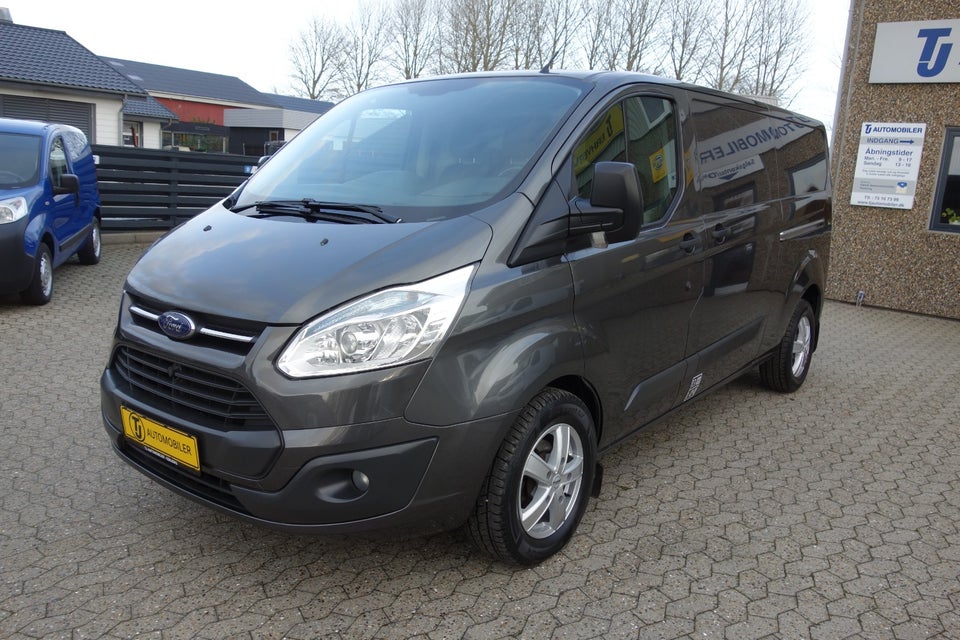 Ford Transit Custom 310L 2,2 TDCi 125 Trend Van 6d