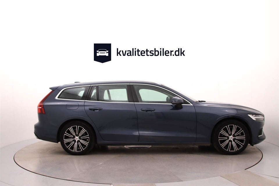 Volvo V60 2,0 T6 ReCharge Inscription aut. AWD 5d