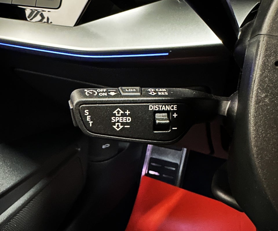 Audi A3 45 TFSi e S-line Sportback S-tr. 5d