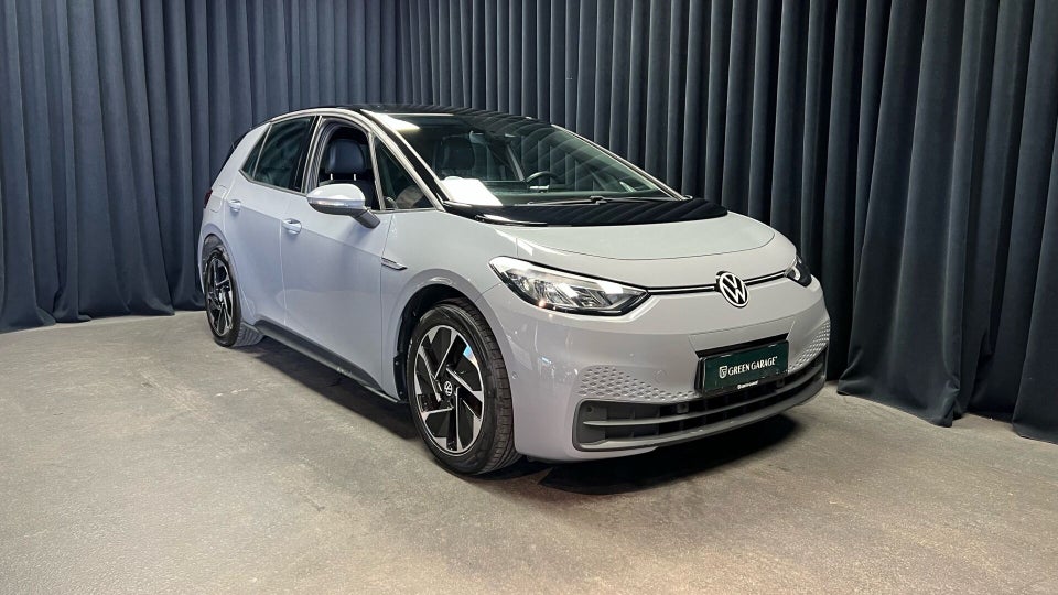 VW ID.3 58 Pro Performance 5d