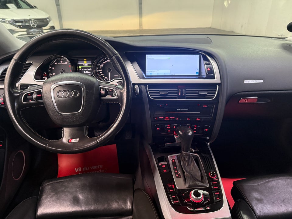 Audi S5 4,2 FSi Coupé quattro Tiptr. 2d