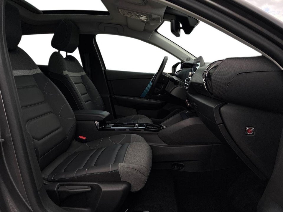 Citroën ë-C4 50 Shine Sport 5d