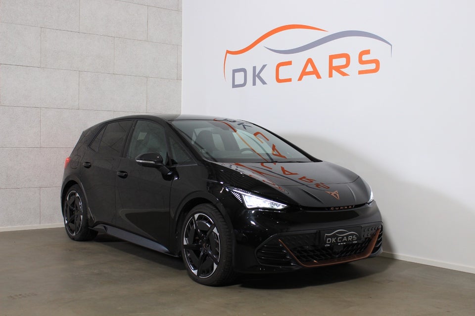 Cupra Born 77 e-Boost 5d