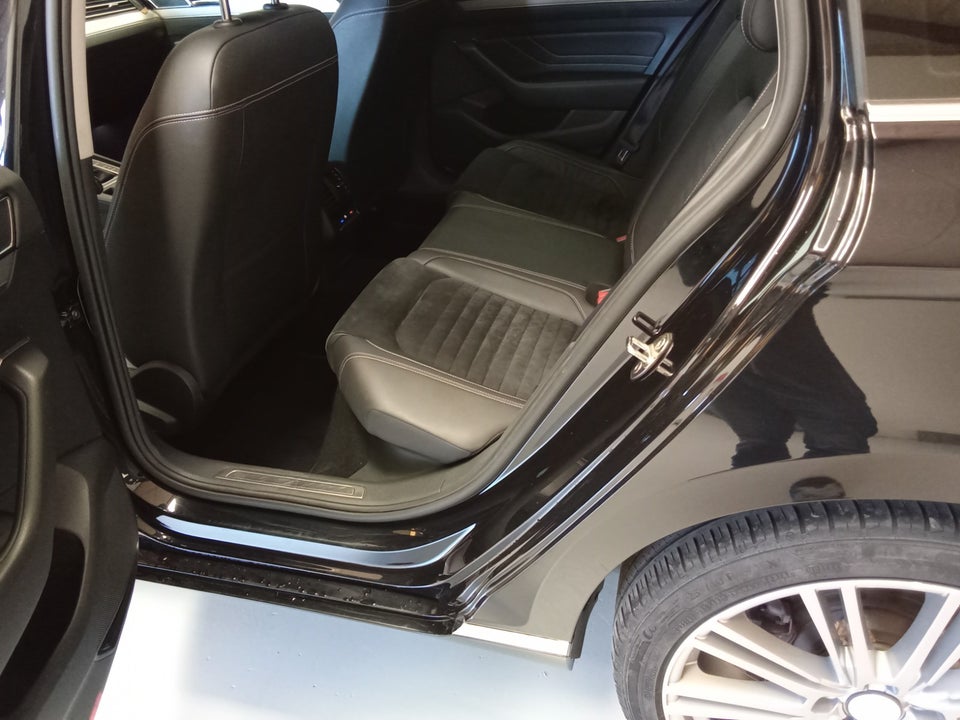 VW Passat 1,5 TSi 150 Elegance High Variant DSG 5d