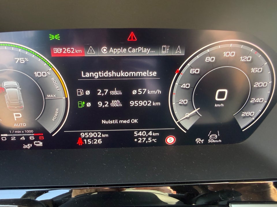 Audi A3 45 TFSi e S-line Sportback S-tr. 5d