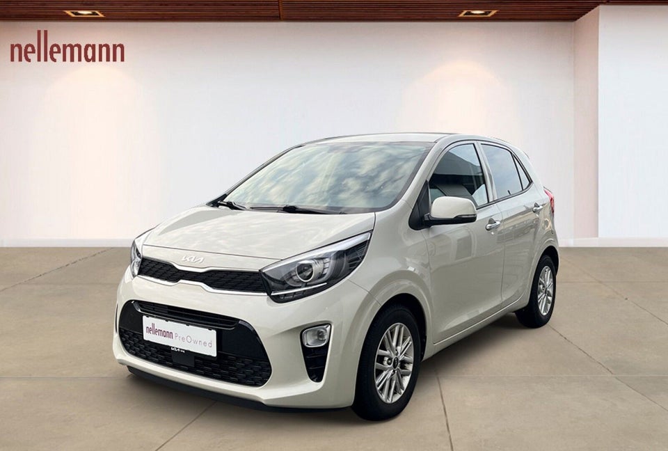 Kia Picanto 1,0 Prestige Upgrade 5d