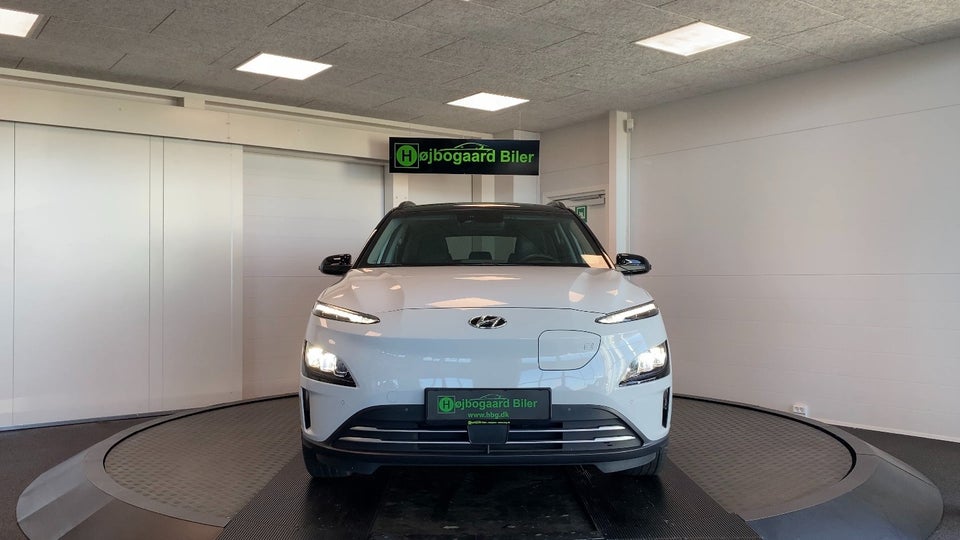 Hyundai Kona 64 EV Trend 5d