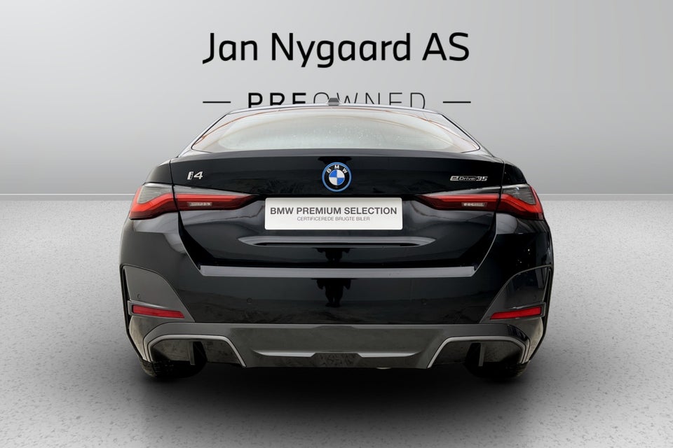 BMW i4 eDrive35 Charged Plus 5d