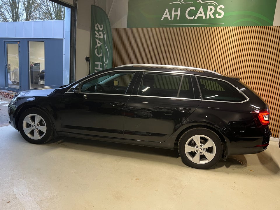 Skoda Octavia 1,5 TSi 150 Celebration Combi DSG 5d