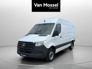 Mercedes Sprinter 317, modelår 2025, 17,400 km