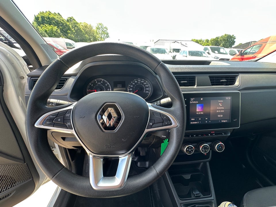 Renault Express 1,5 dCi 75 5d