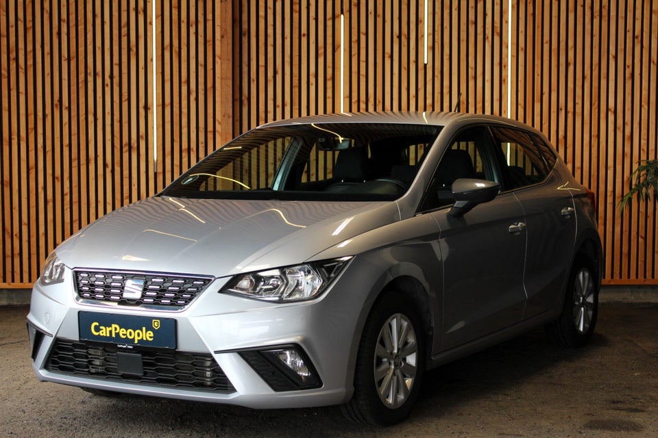 Seat Ibiza 1,0 TSi 110 Xcellence DSG 5d