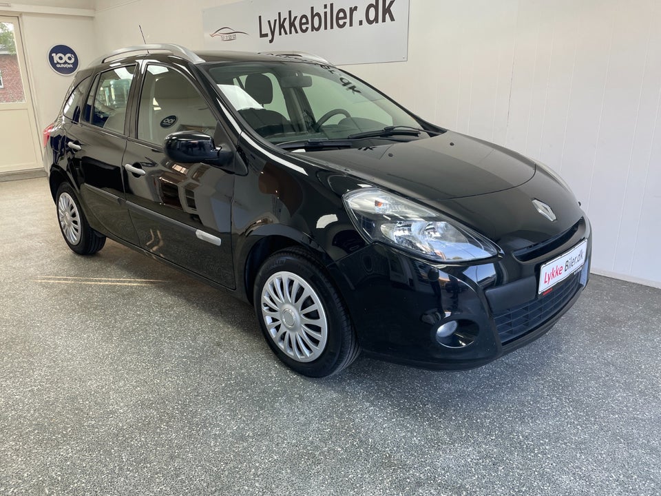 Renault Clio III 1,2 16V Authentique Sport Tourer 5d