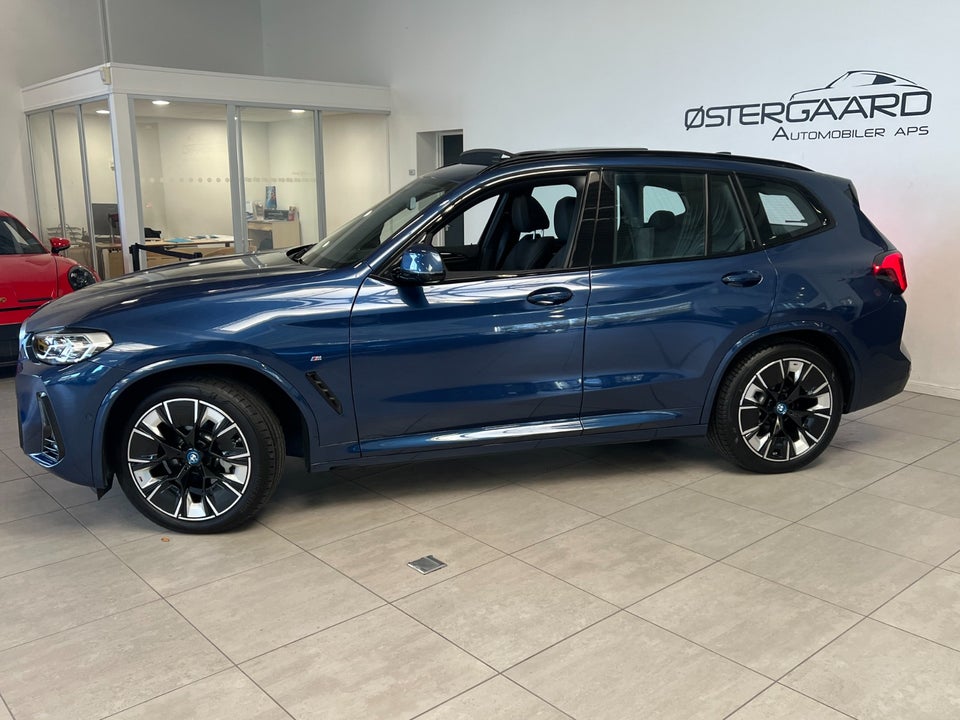 BMW iX3 Charged Plus M-Sport 5d