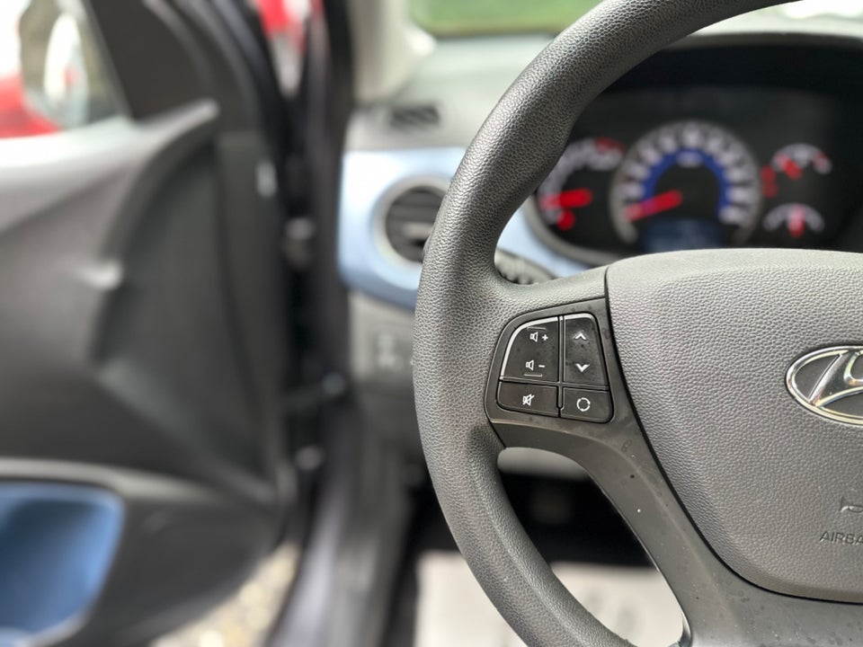 Hyundai i10 1,0 Go Air 5d