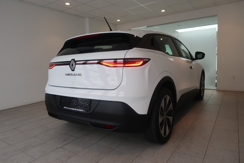 Renault Megane E-Tech 60 Evolution ER 5d