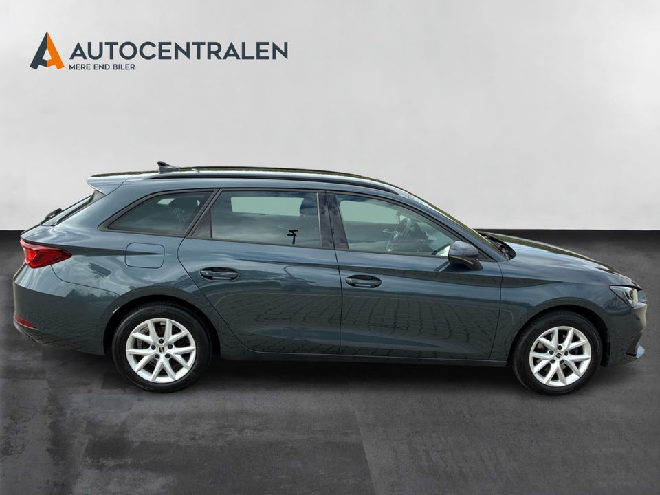 Seat Leon 1,5 eTSi 150 Style Sportstourer DSG 5d