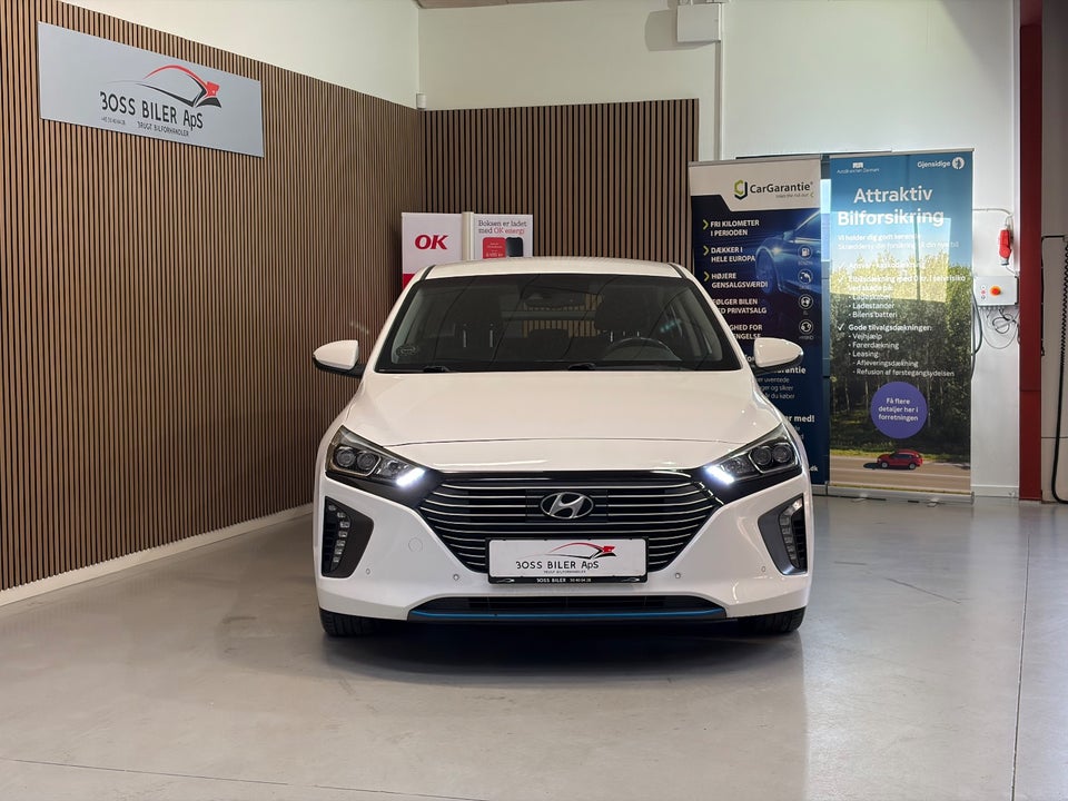 Hyundai Ioniq 1,6 PHEV Premium DCT 5d