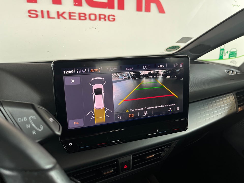 Cupra Born 77 e-Boost 5d