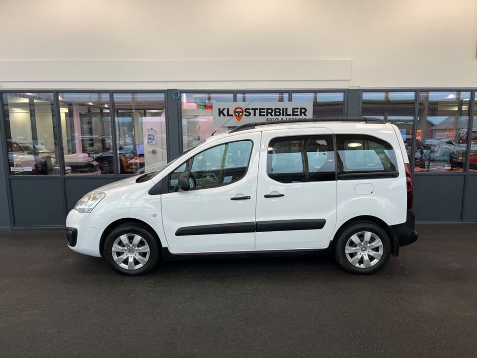 Citroën Berlingo 1,6 BlueHDi 100 Feel 5d