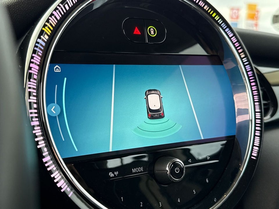 MINI Cooper SE Essential 3d