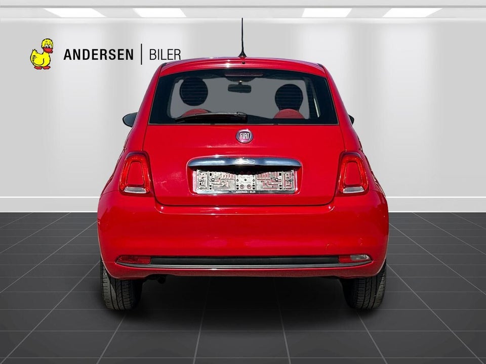 Fiat 500 0,9 TwinAir 80 Collezione 3d