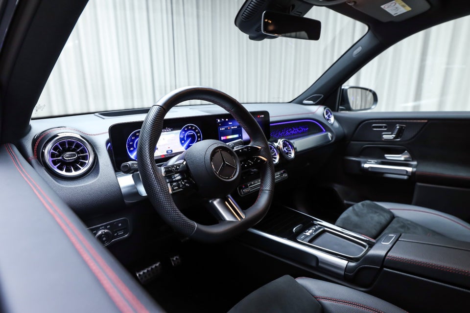 Mercedes EQB250+ AMG Premium 5d