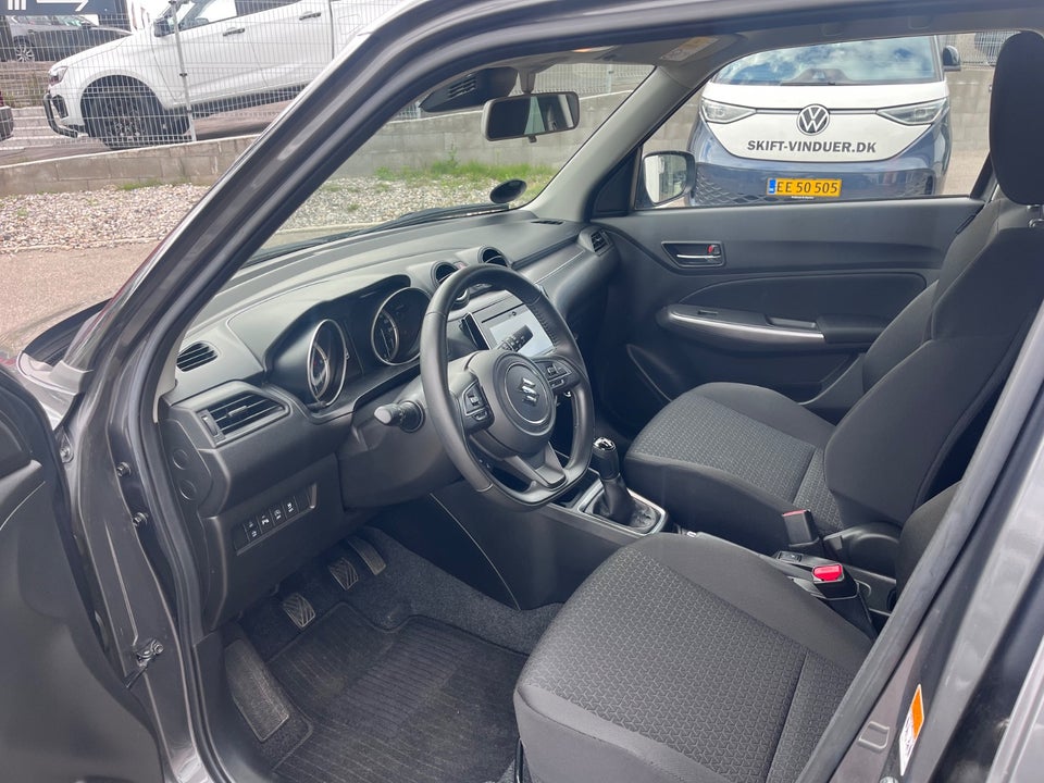 Suzuki Swift 1,2 mHybrid Exclusive 5d