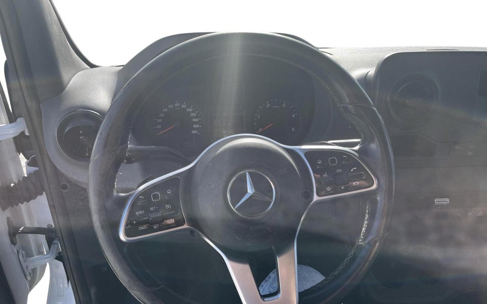 Mercedes Sprinter 317 2,0 CDi A2 Kassevogn aut. RWD