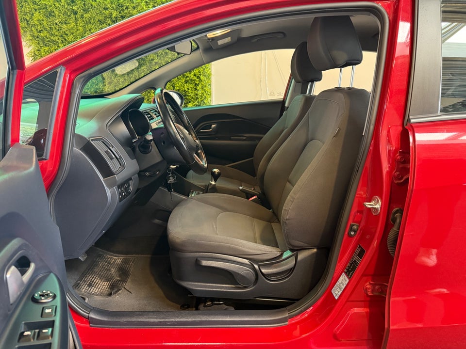 Kia Rio 1,2 CVVT Limited Edition 5d