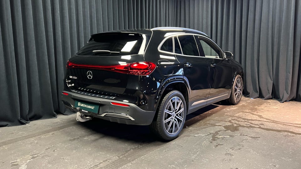 Mercedes EQA250+ AMG Advance 5d