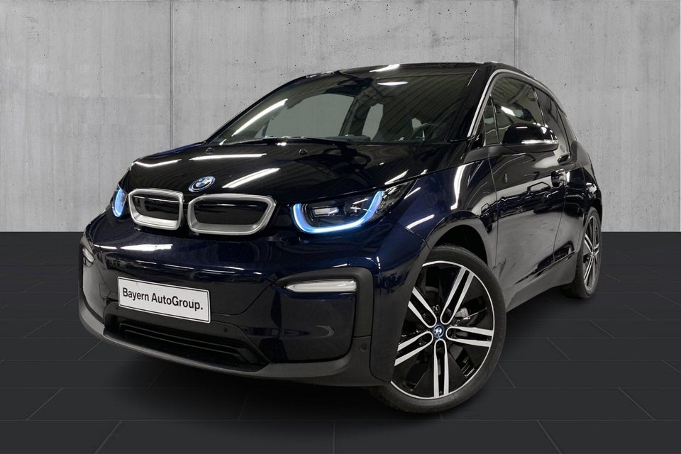 BMW i3 Charged 5d