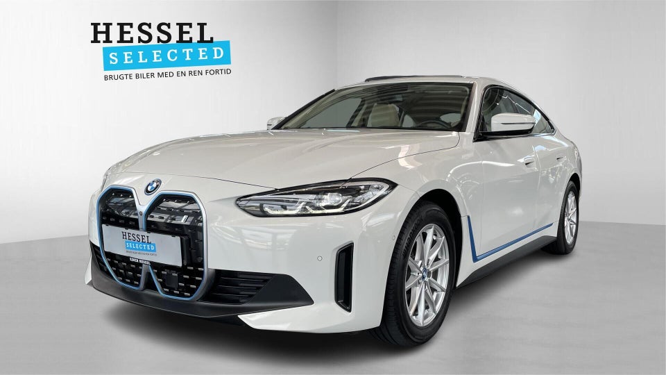 BMW i4 eDrive40 5d