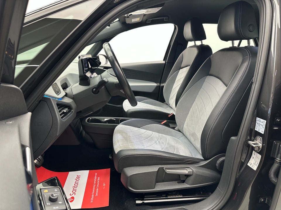 VW ID.3 58 Pro Performance 5d
