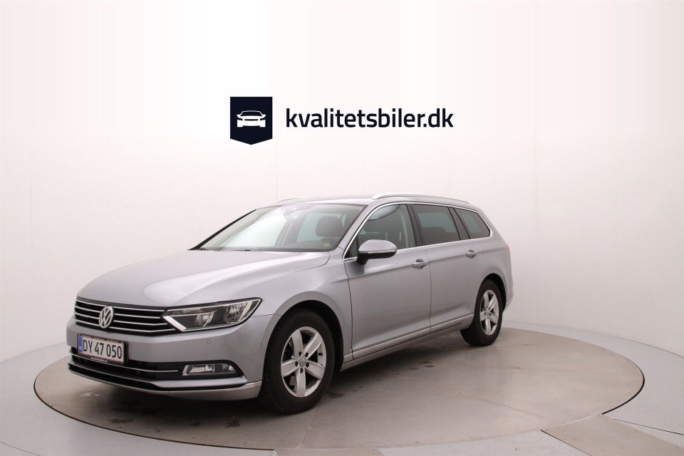 VW Passat 1,4 TSi 150 Highline Premium Variant DSG 5d