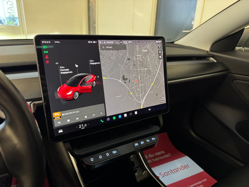 Tesla Model 3 Long Range AWD 4d