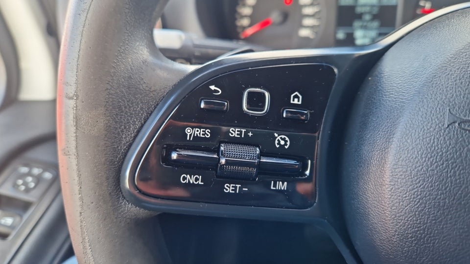 Mercedes Sprinter 317 2,0 CDi A3 Kassevogn aut. RWD