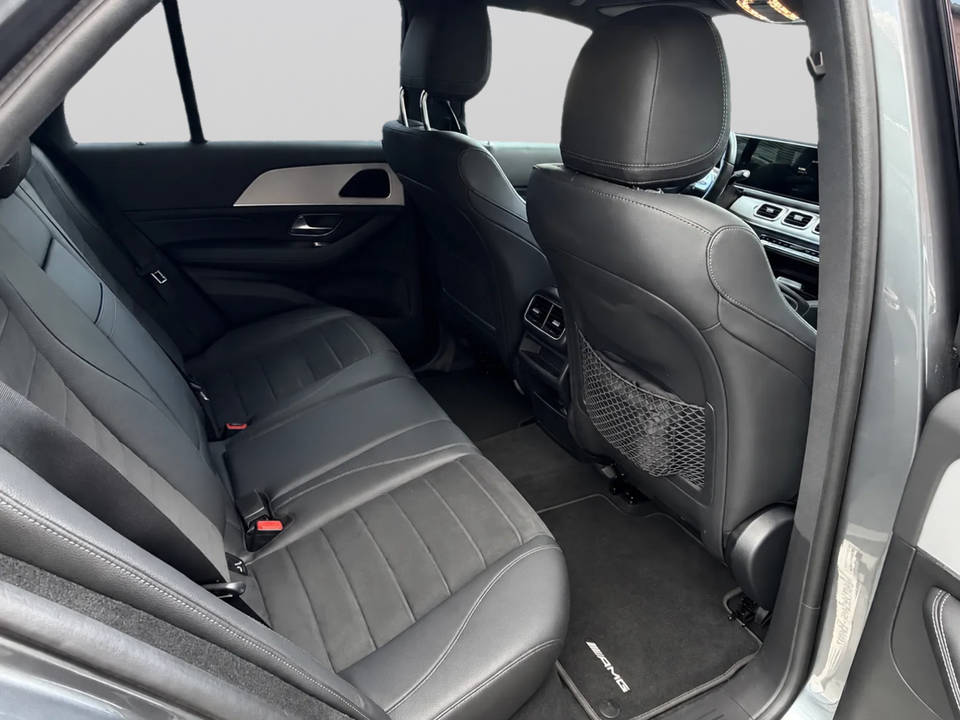 Mercedes GLE350 de 2,0 Advantage AMG aut. 4Matic 5d