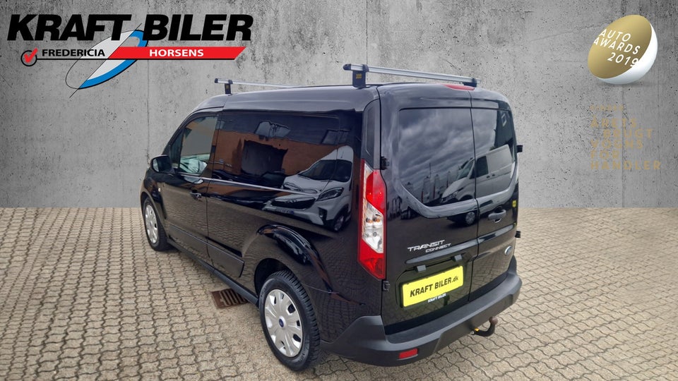 Ford Transit Connect 1,5 TDCi 100 Trend kort