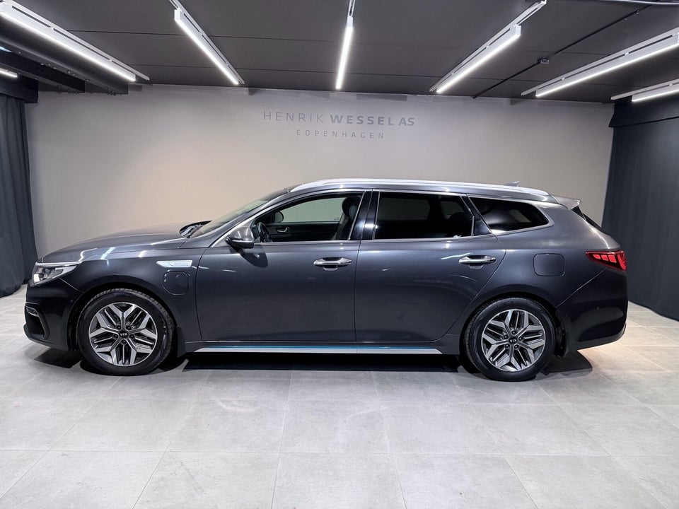 Kia Optima 2,0 PHEV Advance+ 2 SW aut. 5d