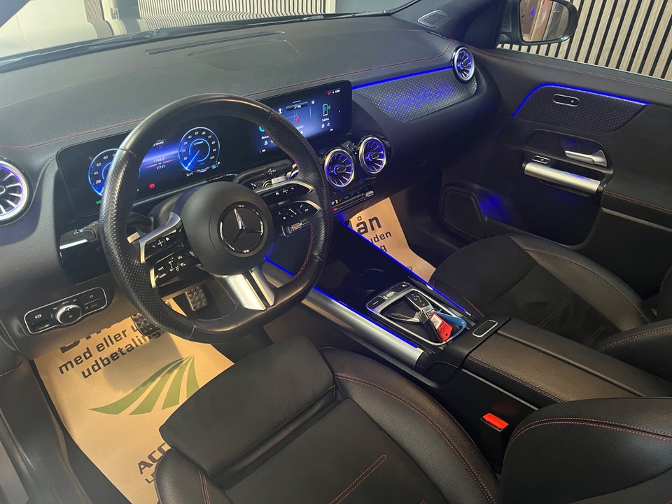 Mercedes EQA250+ AMG Line 5d