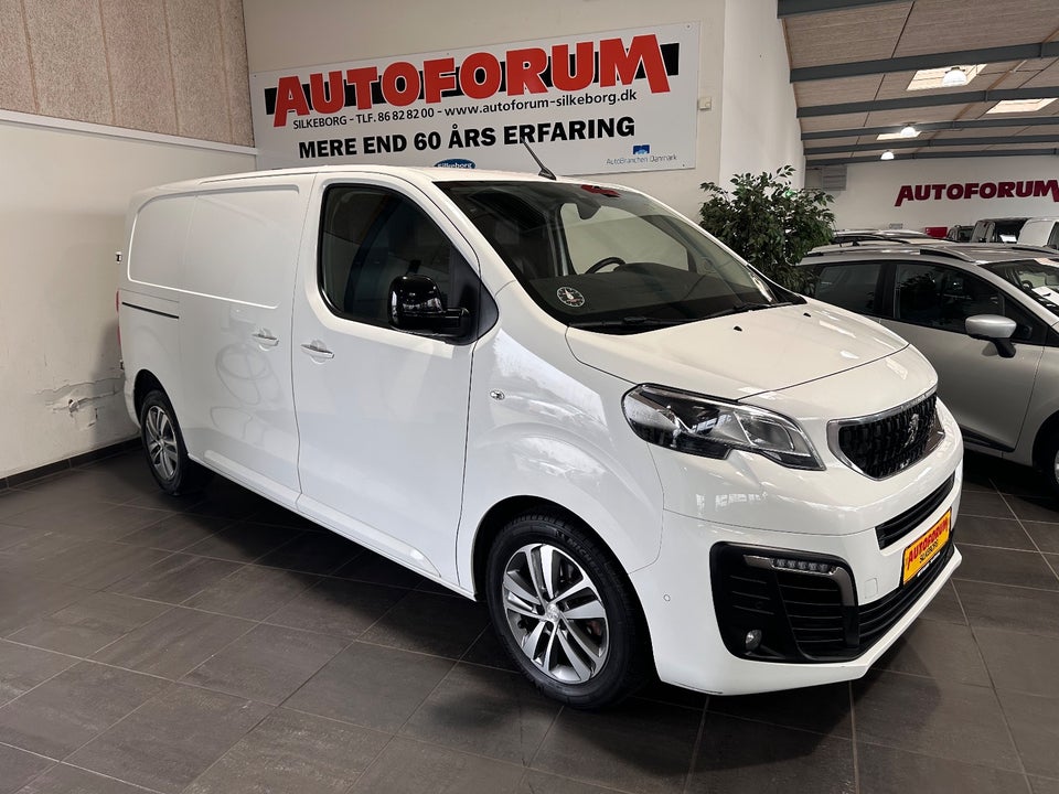 Peugeot Expert 2,0 BlueHDi 177 L2 Ultimate EAT8 Van