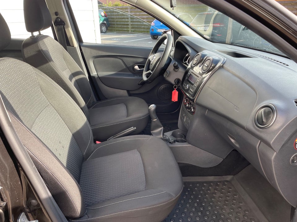 Dacia Sandero 0,9 TCe 90 Streetway 5d